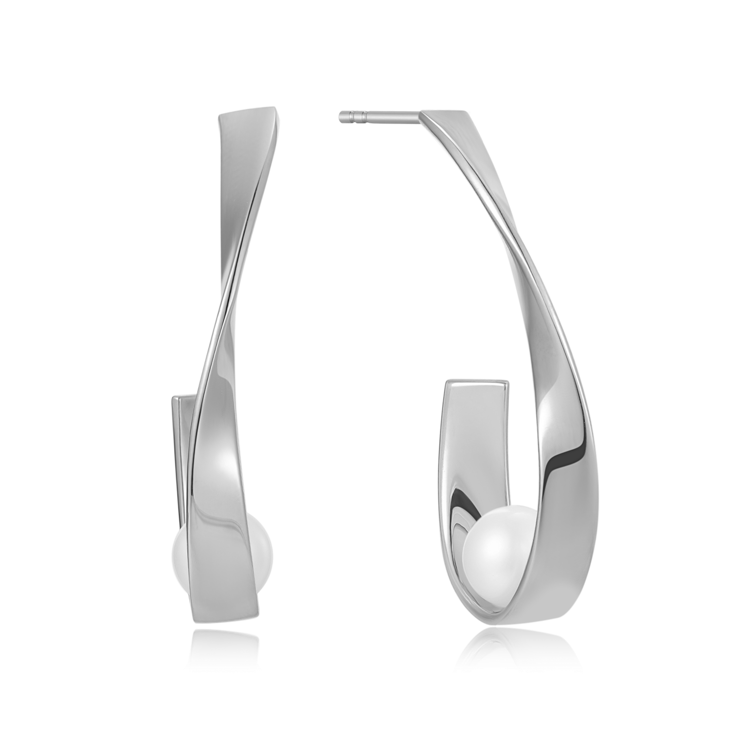 Sølv ørestikker 10255969