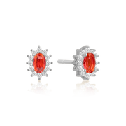 Sølv ørestikker 10262001