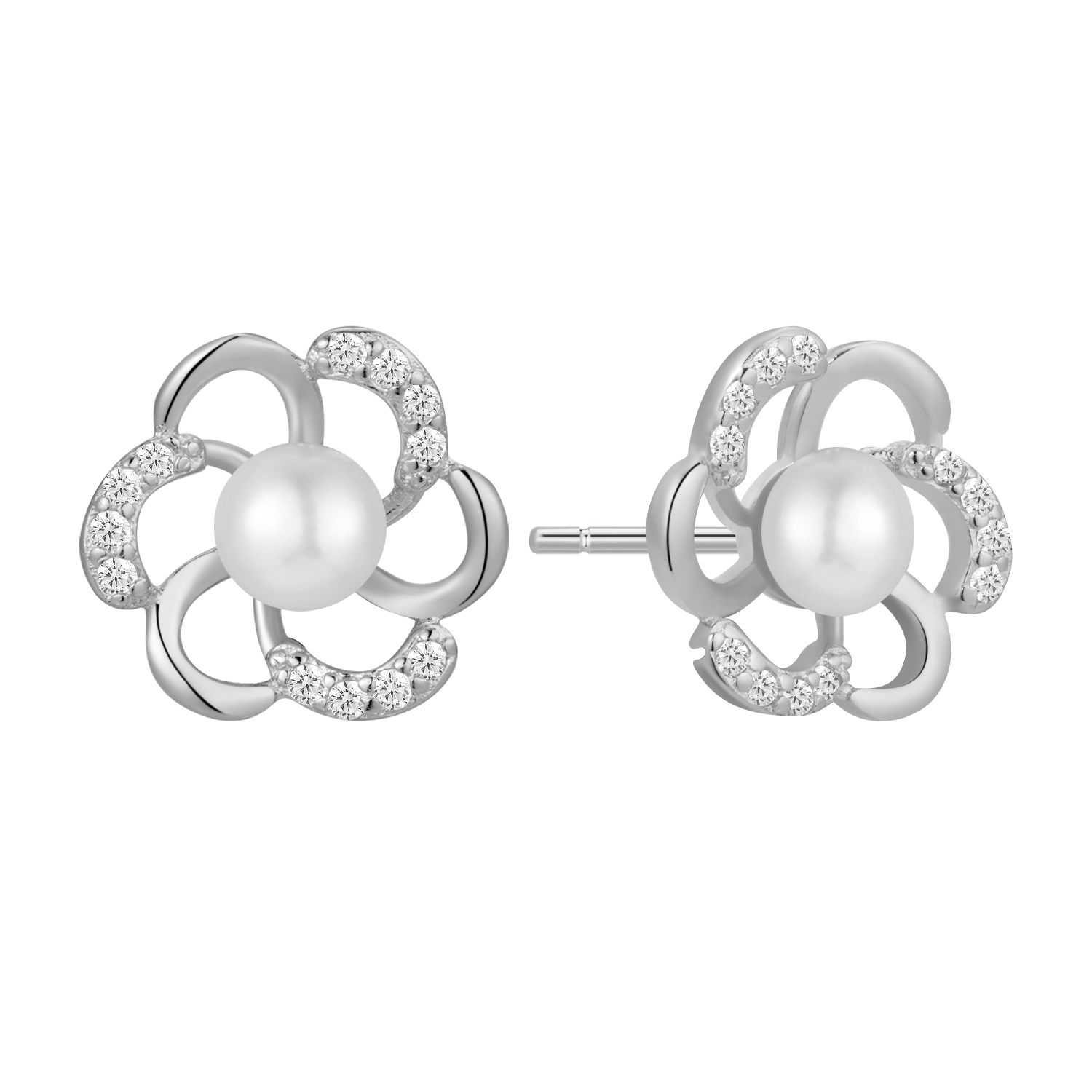 Sølv ørestikker 10262006