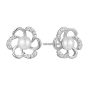 Sølv ørestikker 10262006