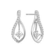 Sølv ørestikker 10262010