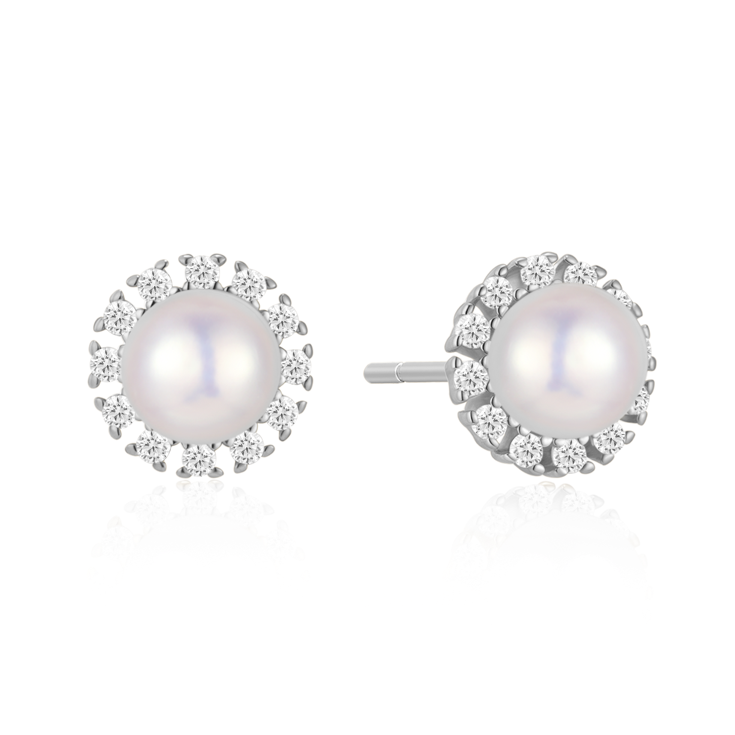 Sølv ørestikker 10262553