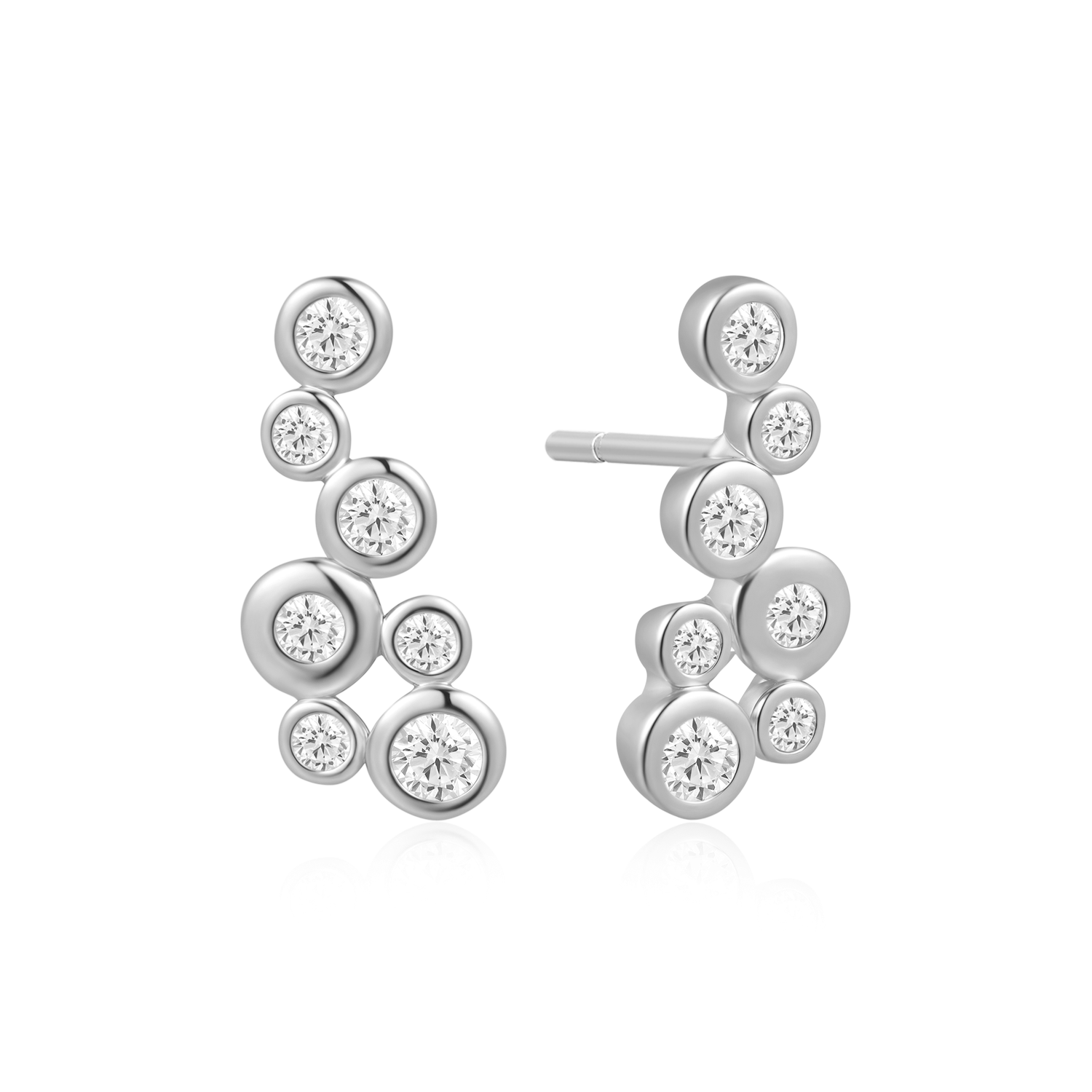 Sølv ørestikker 10262555