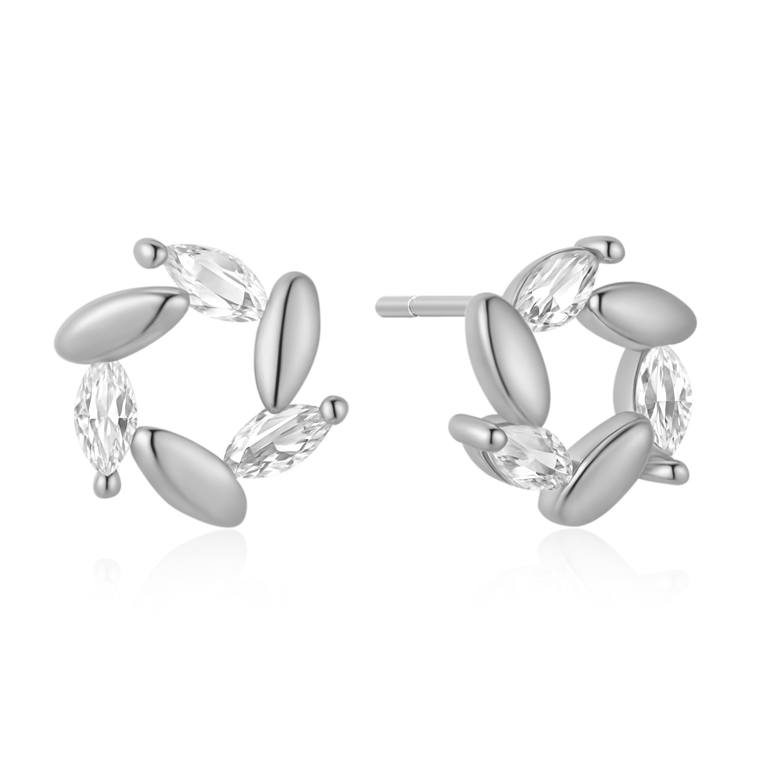 Sølv ørestikker 10262559