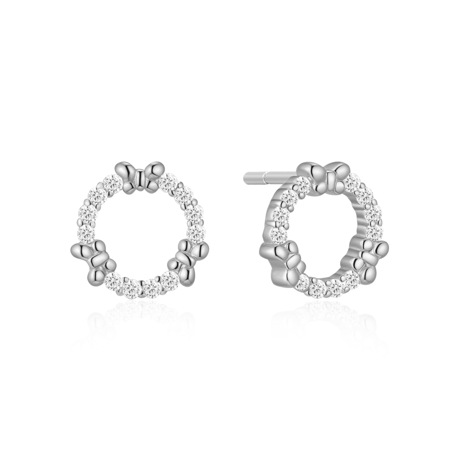 Sølv ørestikker 10262663