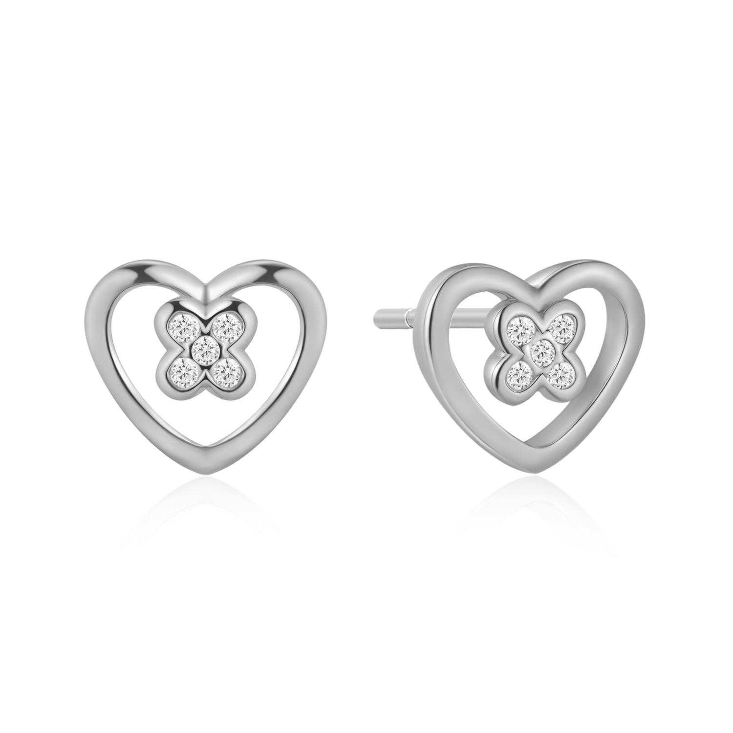 Sølv ørestikker 10262669