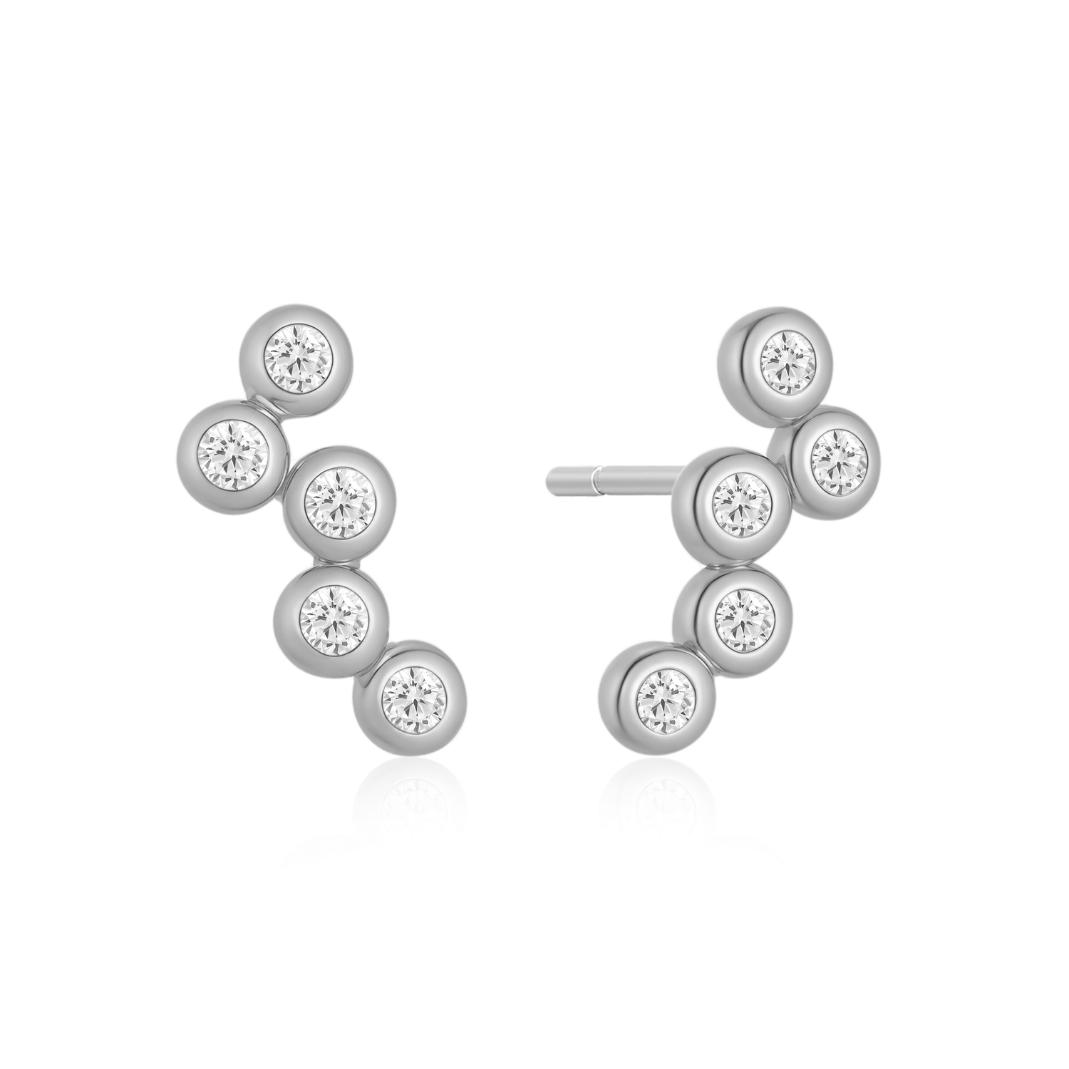 Sølv ørestikker 10262770