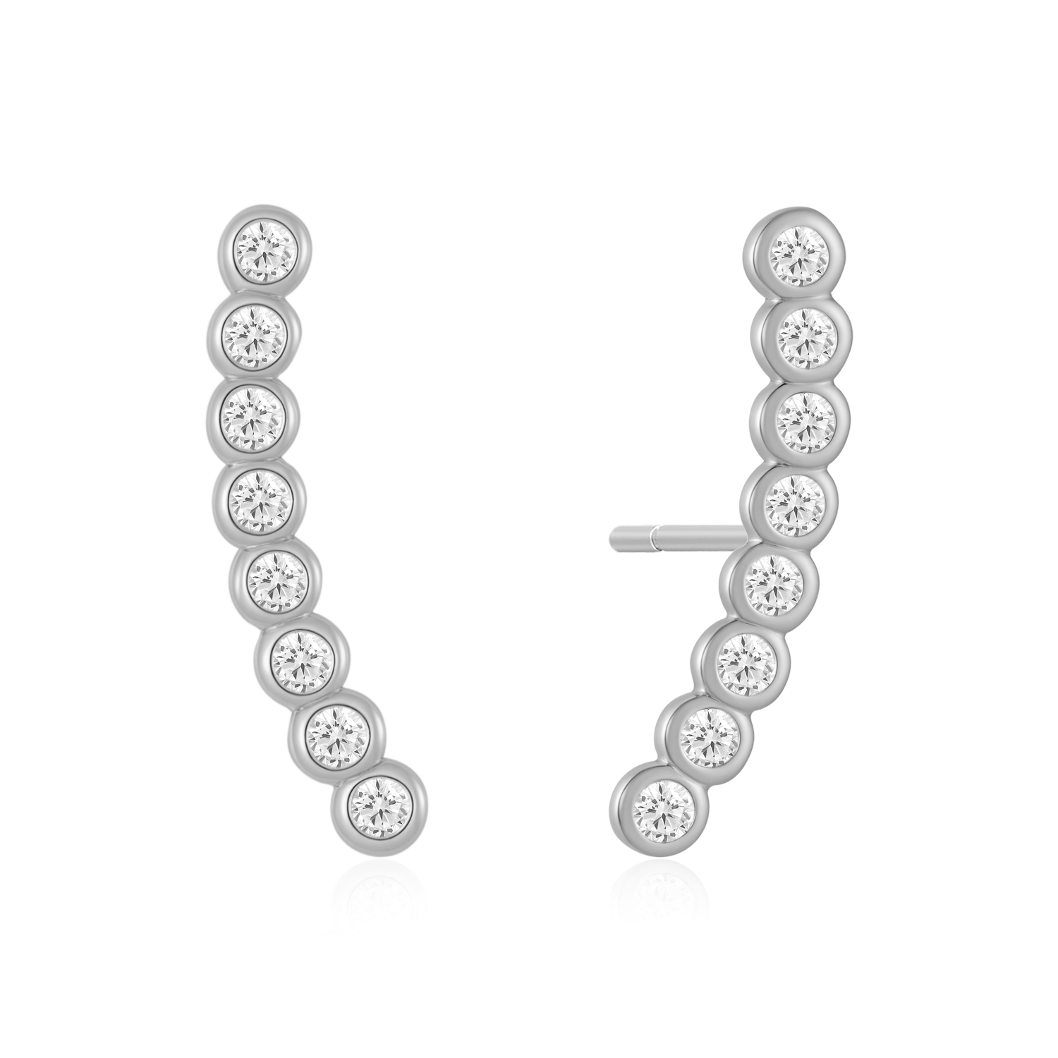 Sølv ørestikker 10262772