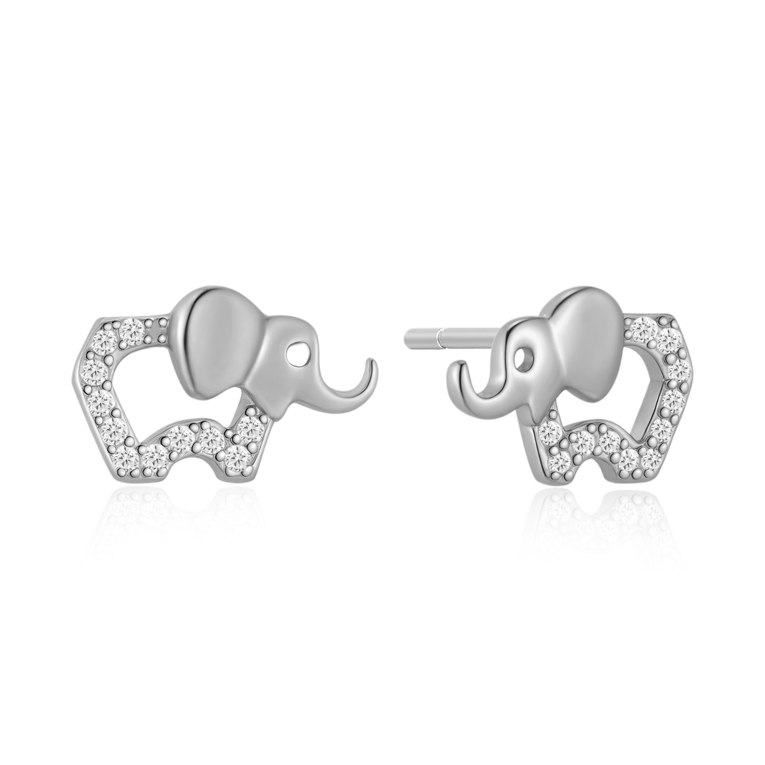 Sølv ørestikker 10262775