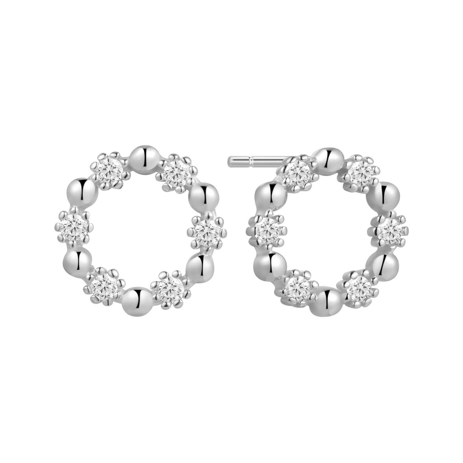 Sølv ørestikker 10262888