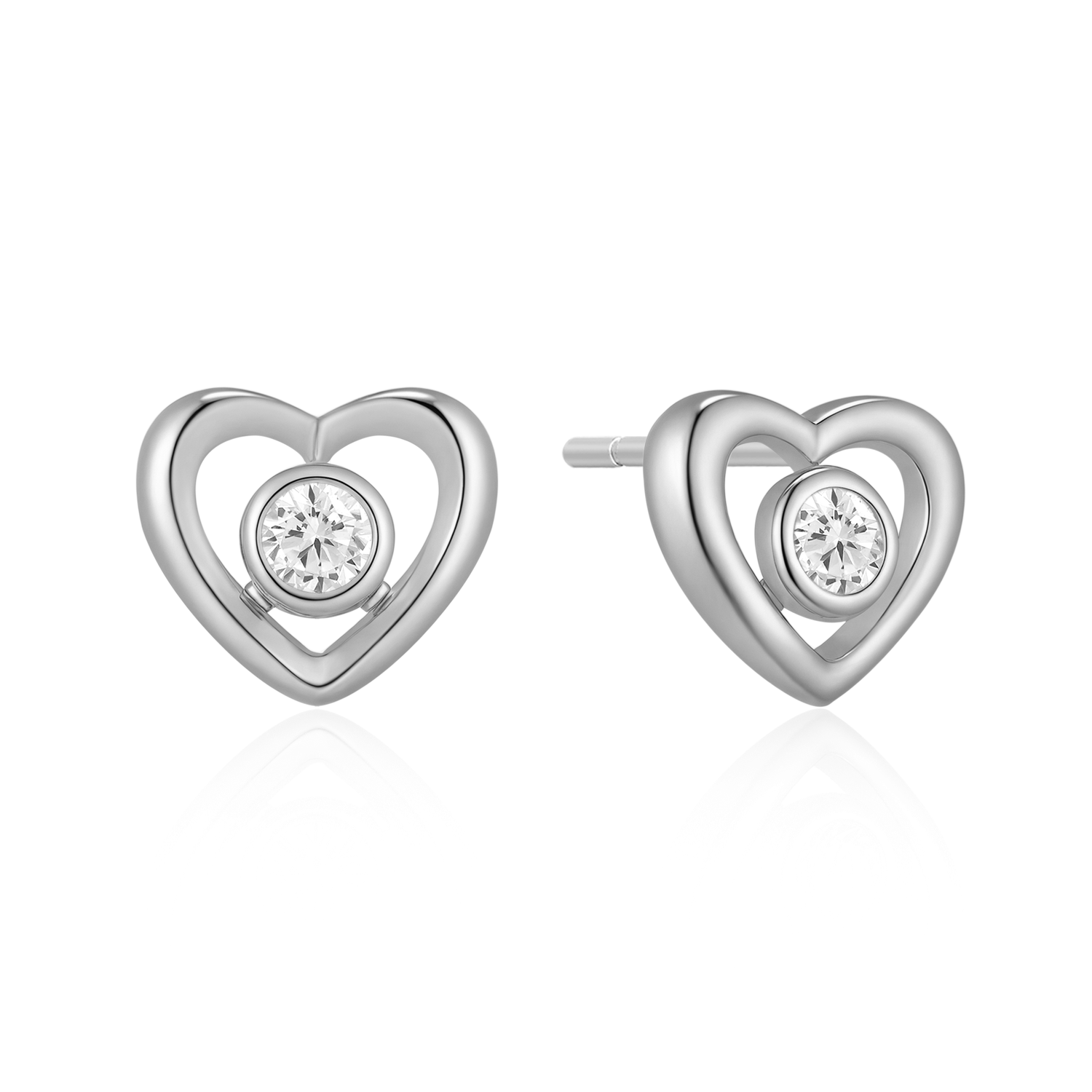 Sølv ørestikker 10262998