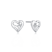Sølv ørestikker 10348038