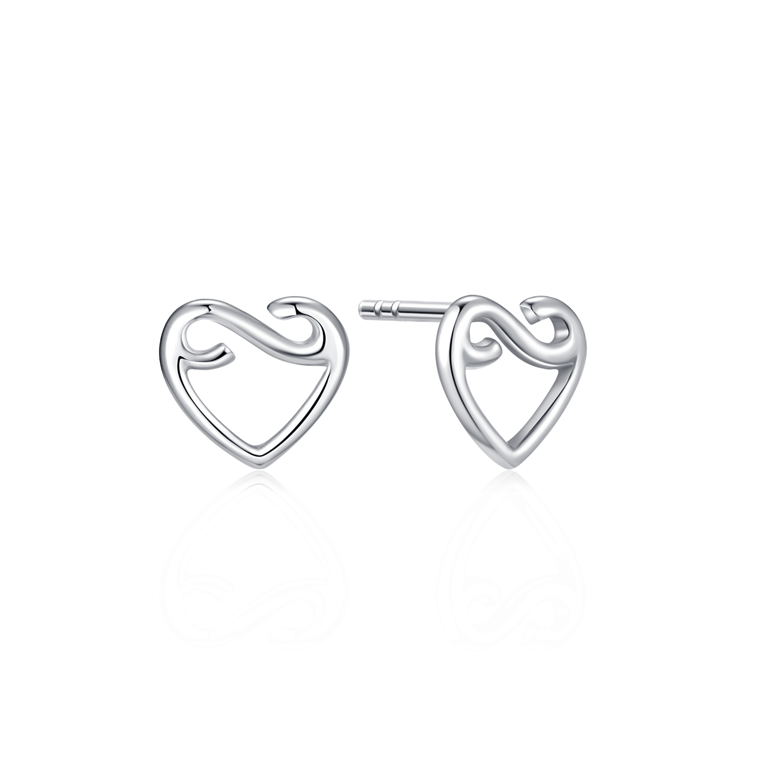 Sølv ørestikker 10348042