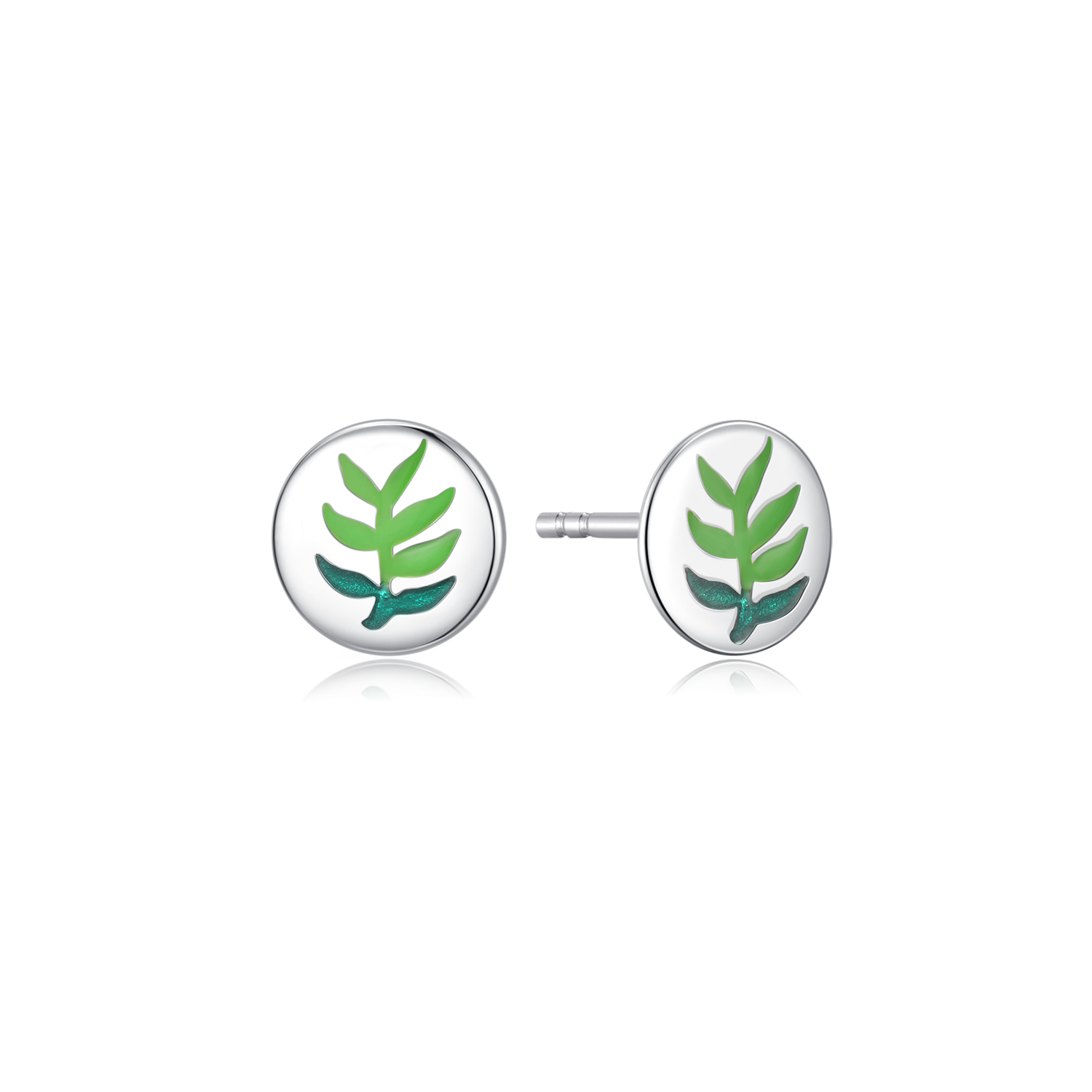 Sølv ørestikker 10348956