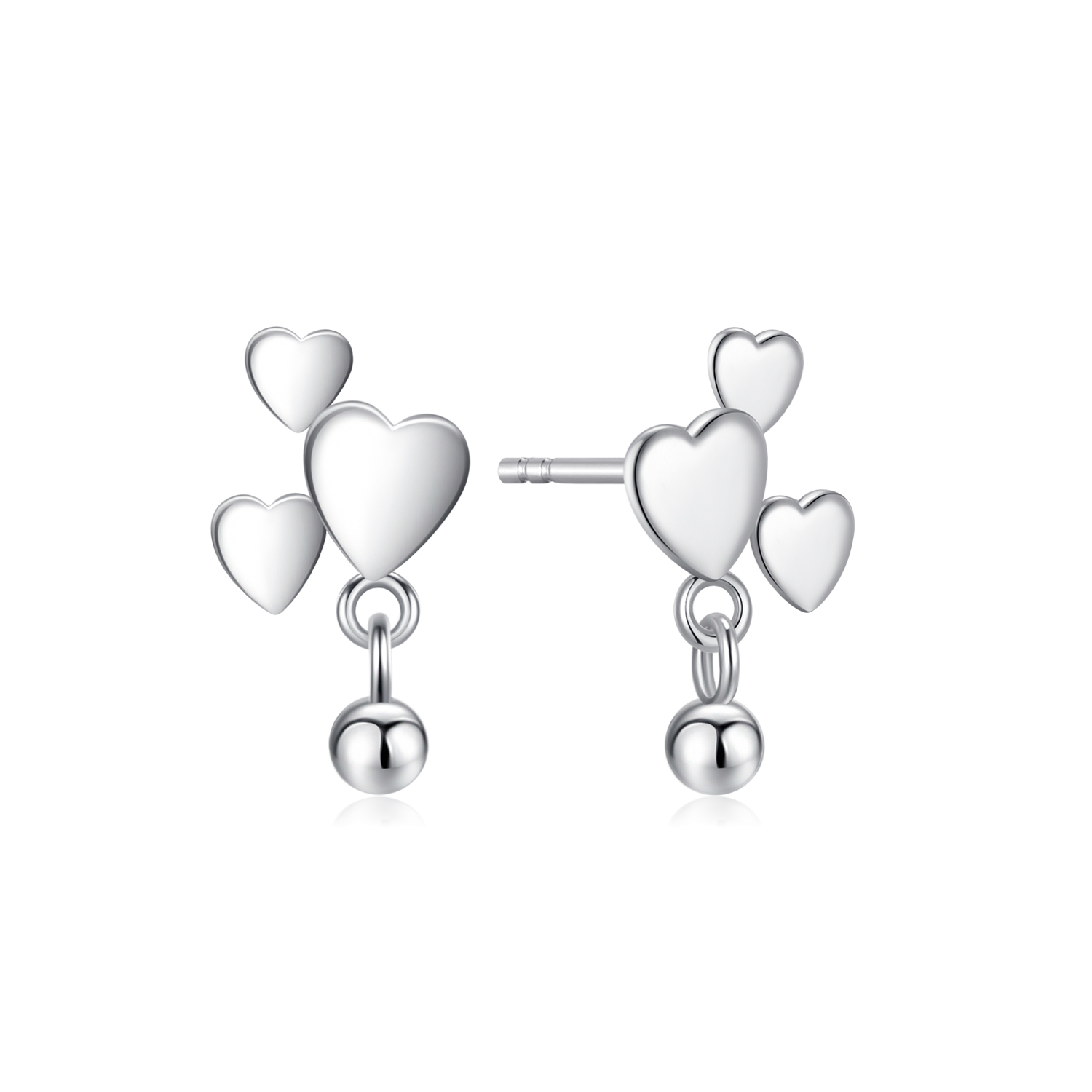 Sølv ørestikker 10348959