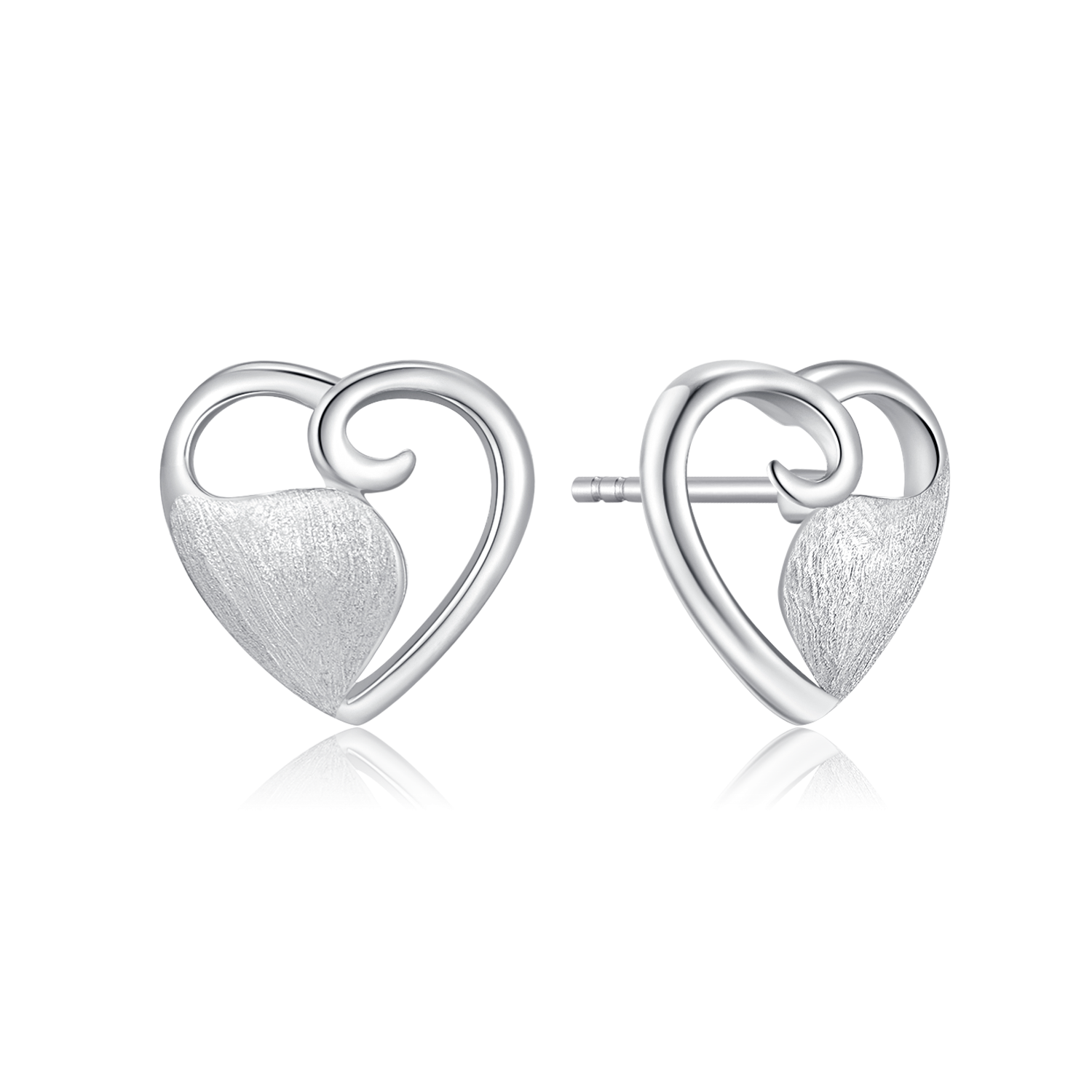 Sølv ørestikker 10348962