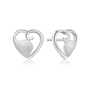 Sølv ørestikker 10348962