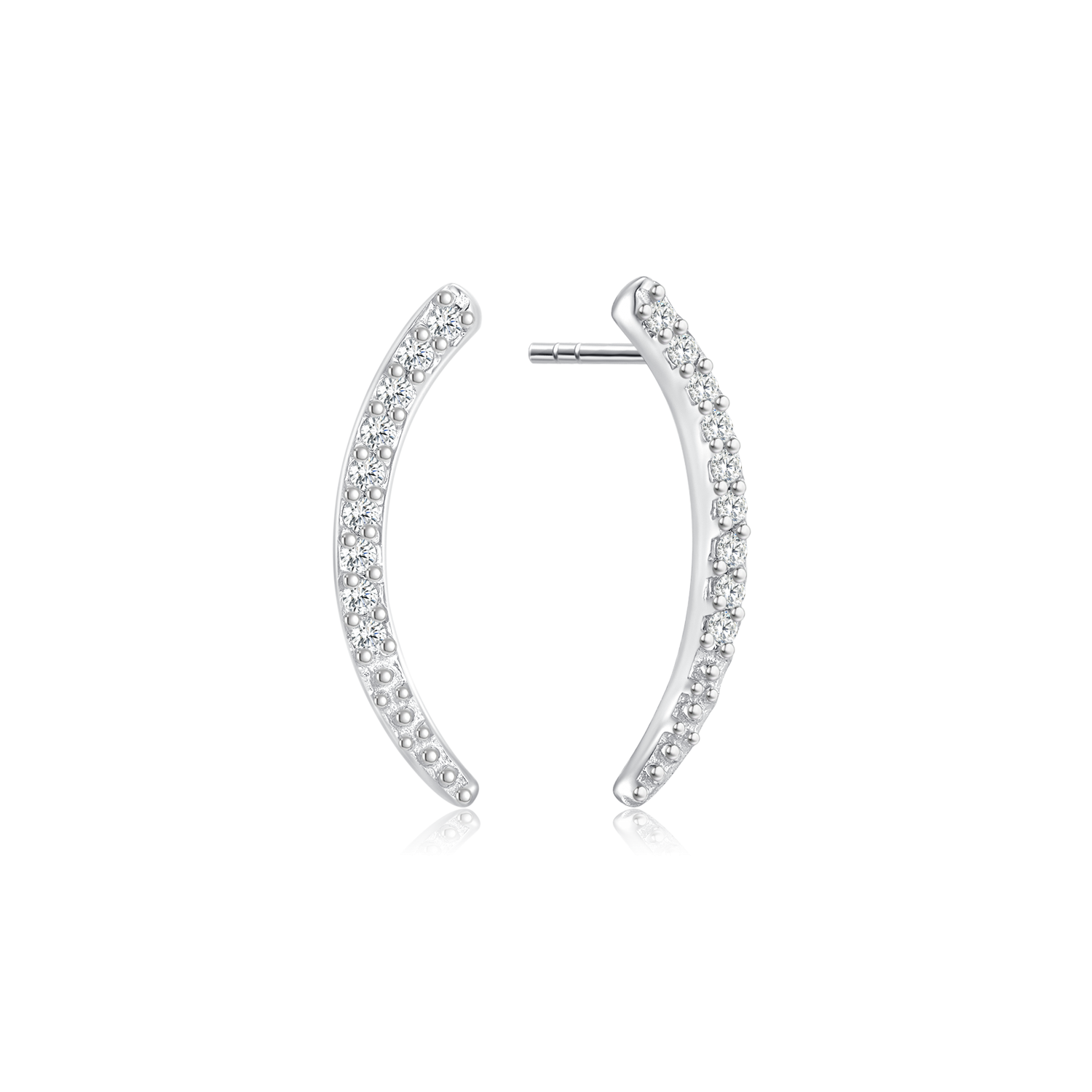 Sølv ørestikker 10348967