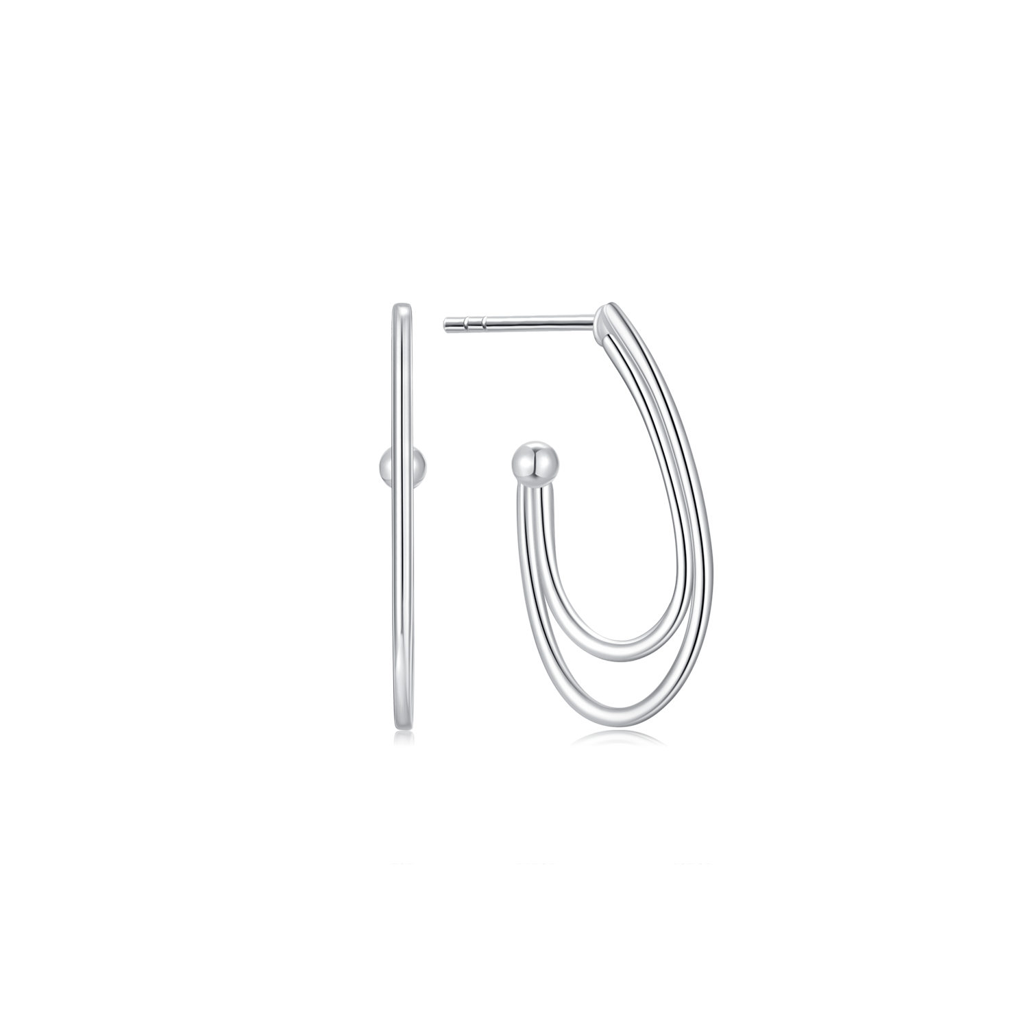 Sølv ørestikker 10348968