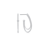 Sølv ørestikker 10348968