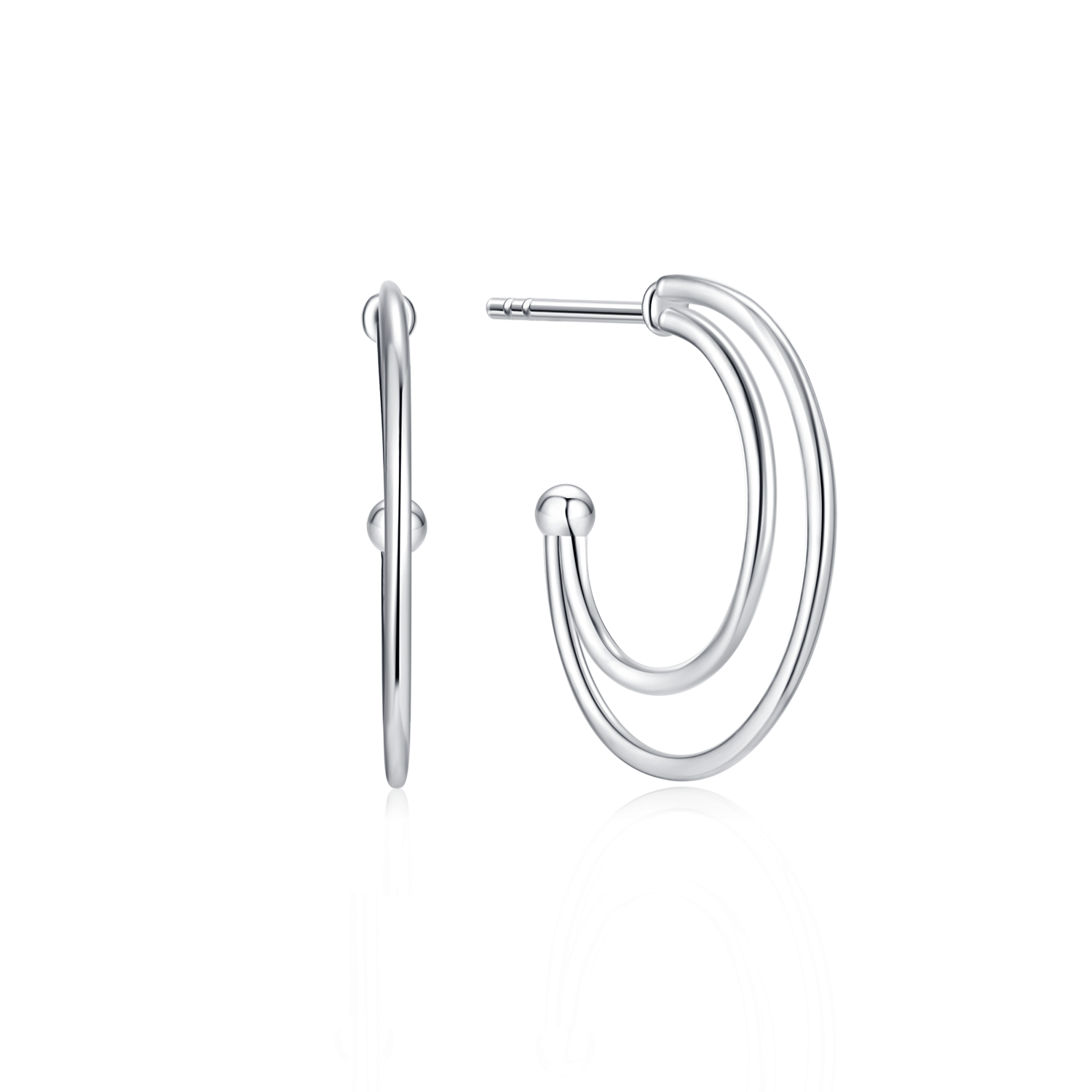 Sølv ørestikker 10348969