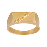 14kt. guldherrering