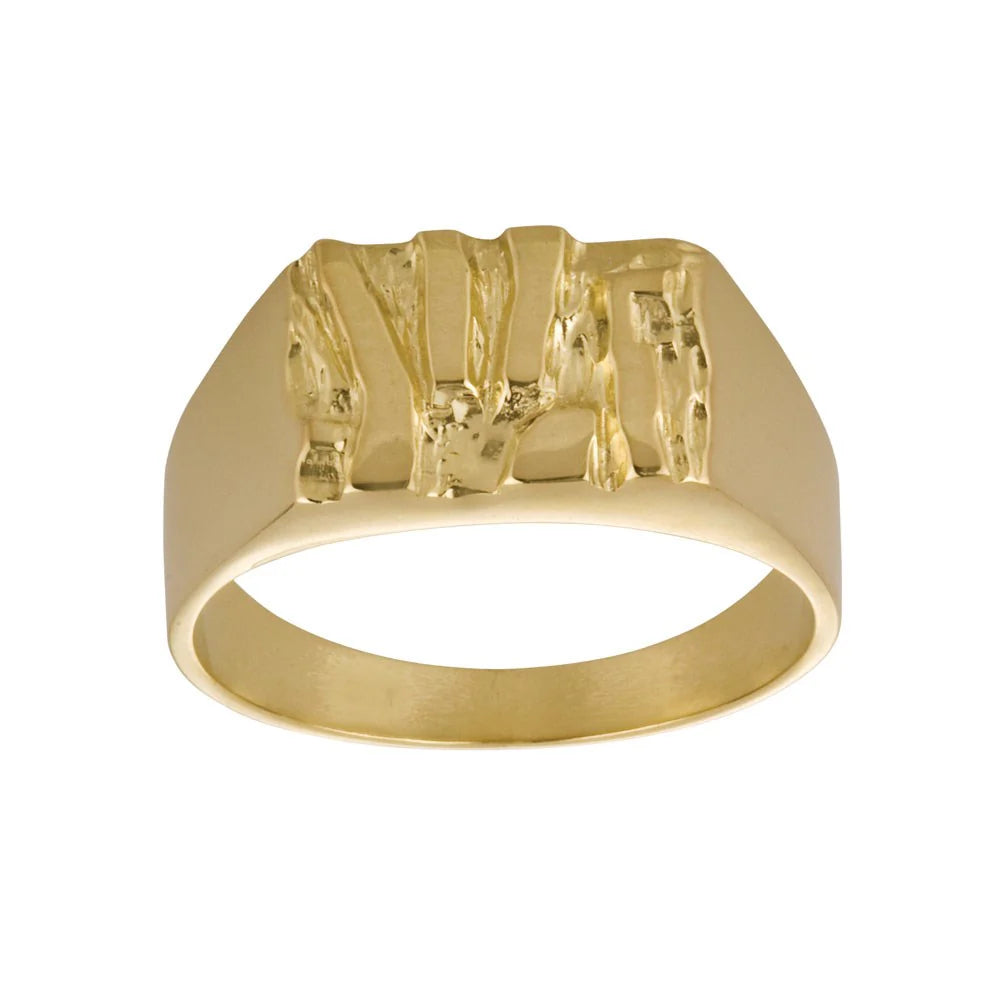 8kt. guldherrering