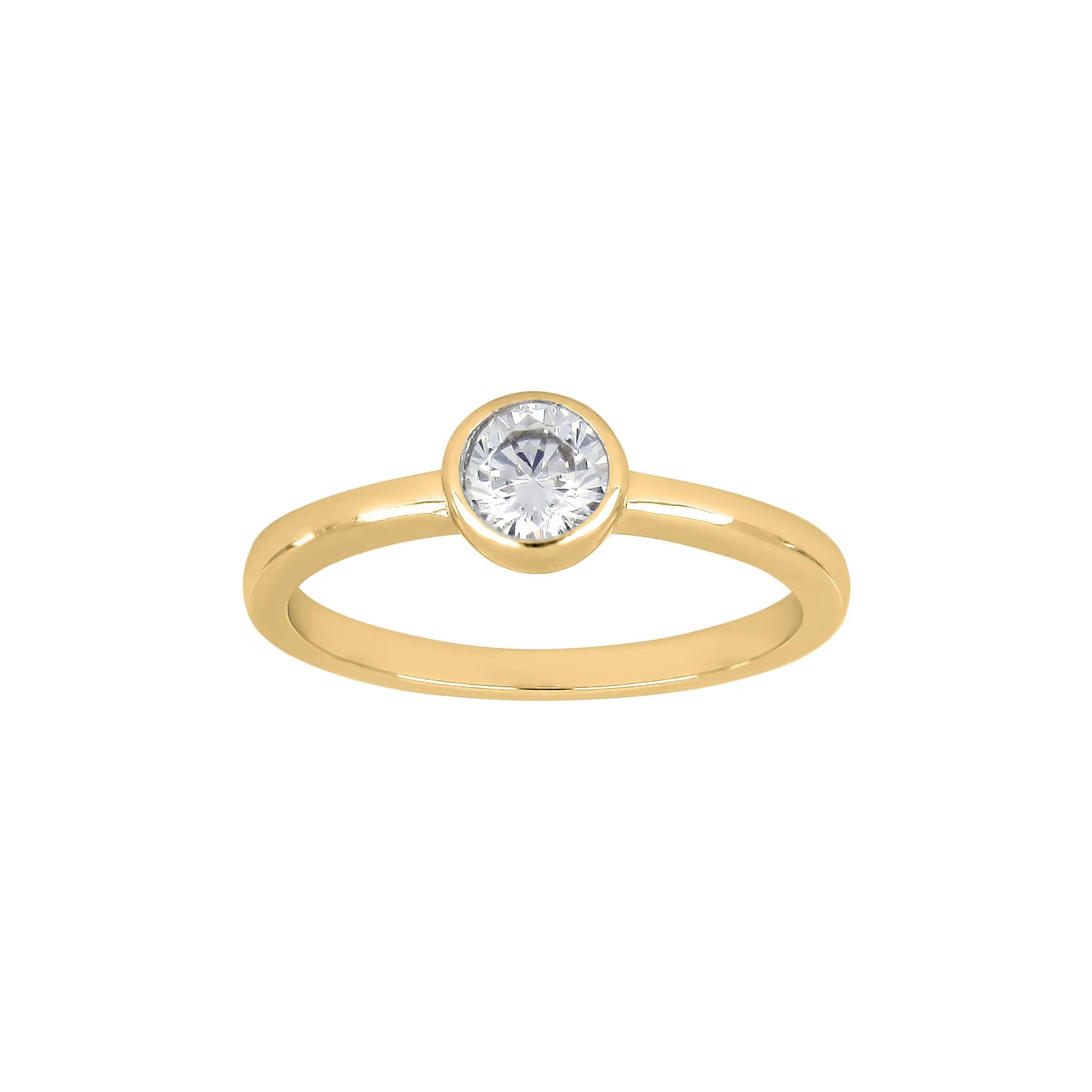 Ring 5mm rør HANNANOR