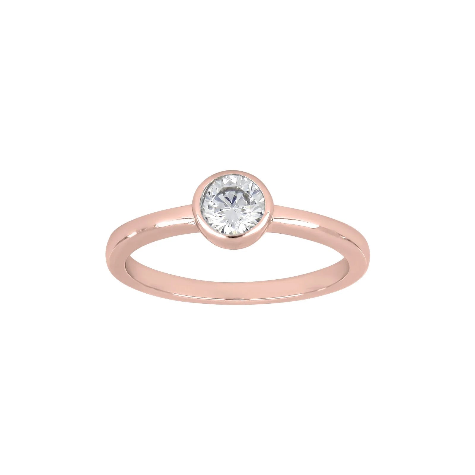 Ring 5mm rør HANNANOR