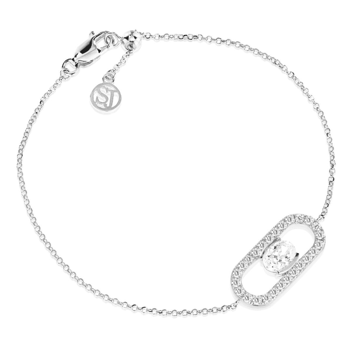 Sif Armbånd Ellisse Carezza SJ-B2360