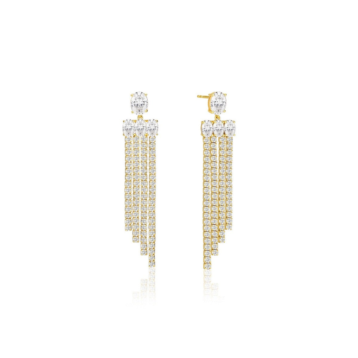 Sif Øreringe Ellisse Lungo Exclusive Piccolo SJ-E2327-XCZ