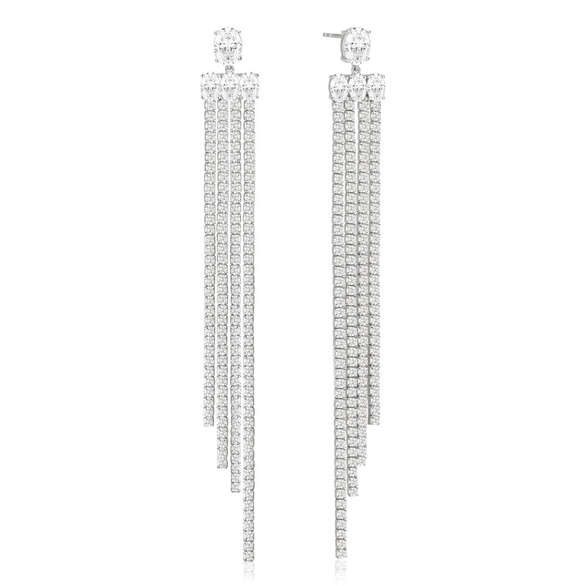 Sif Øreringe Ellisse Lungo Exclusive Grande SJ-E2328