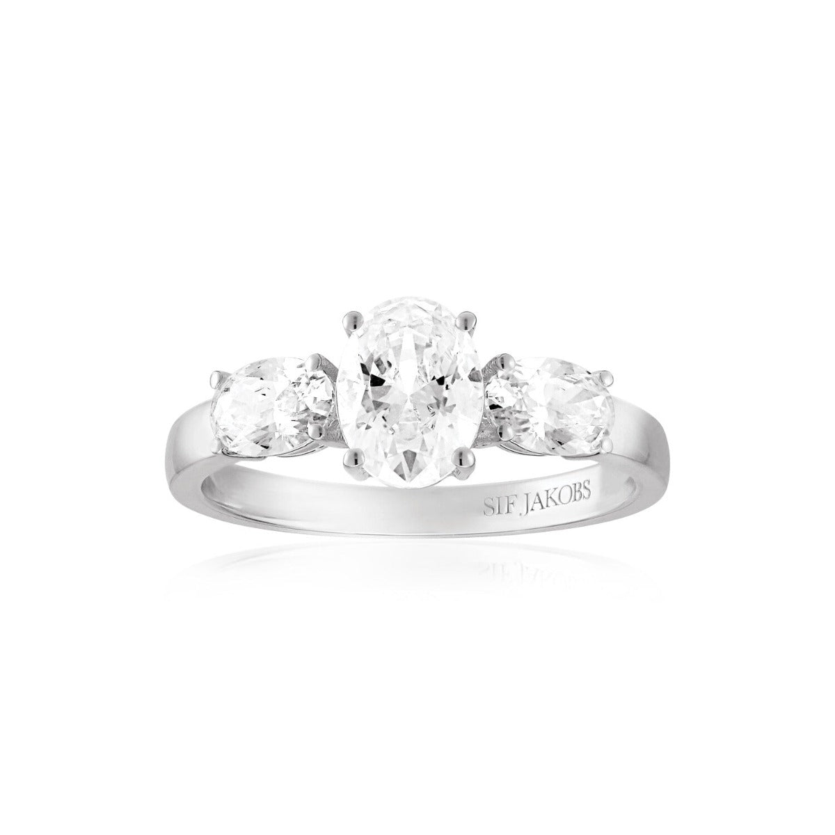 Sif Ring Ellisse Tre SJ-R2340