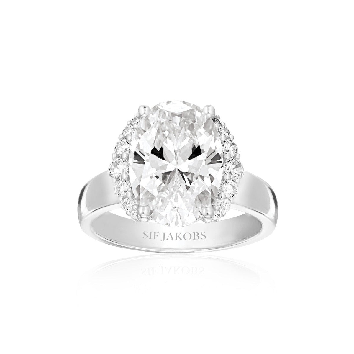 Sif Ellisse Grande Ring SJ-R2342