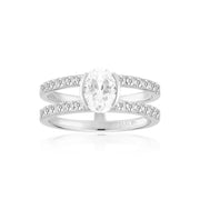 Sif Ring Belluno Due SJ-R42128-CZ