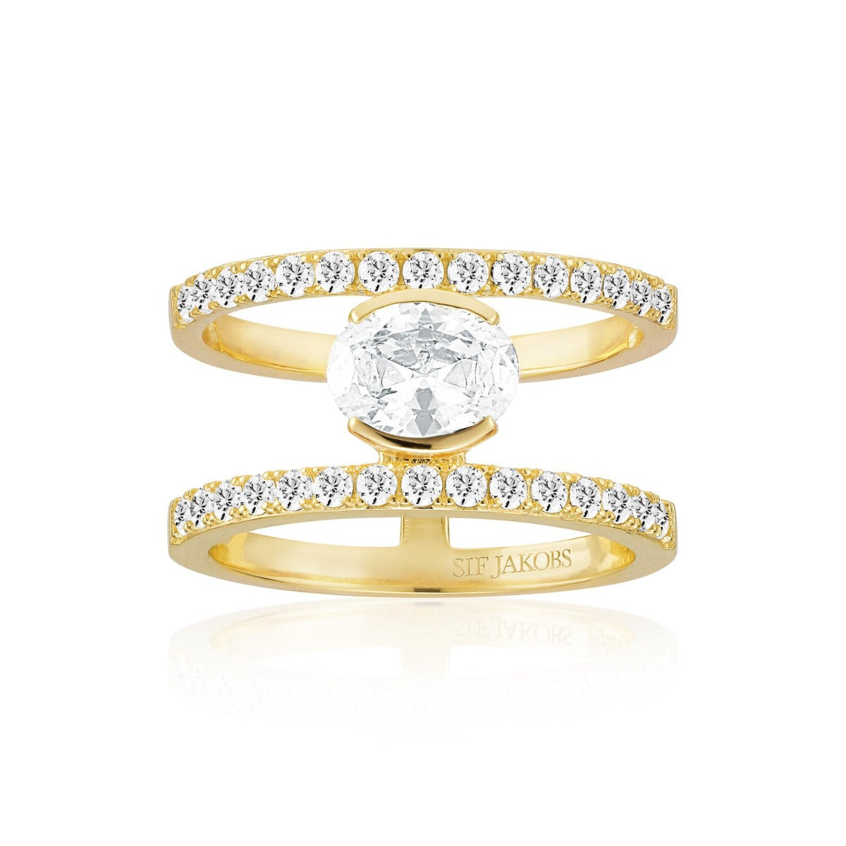 Sif Ring Belluno Due SJ-R42128-CZ