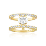 Sif Ring Belluno Due SJ-R42128-CZ