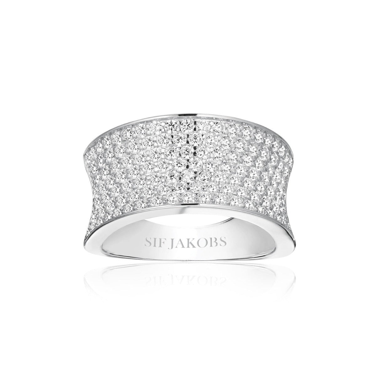 Sif Felline Concavo Ring SJ-R2393