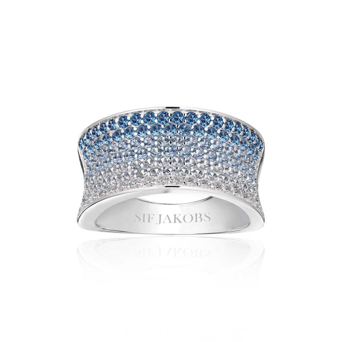 Sif Felline Concavo Ring SJ-R2393