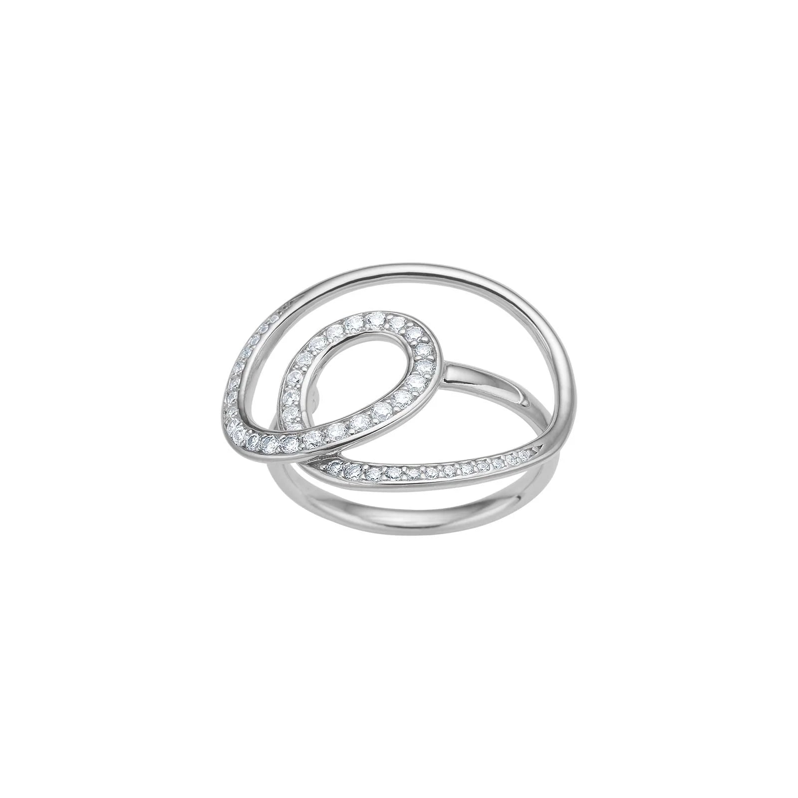 Rhd. Sølv ring RUELLENOR