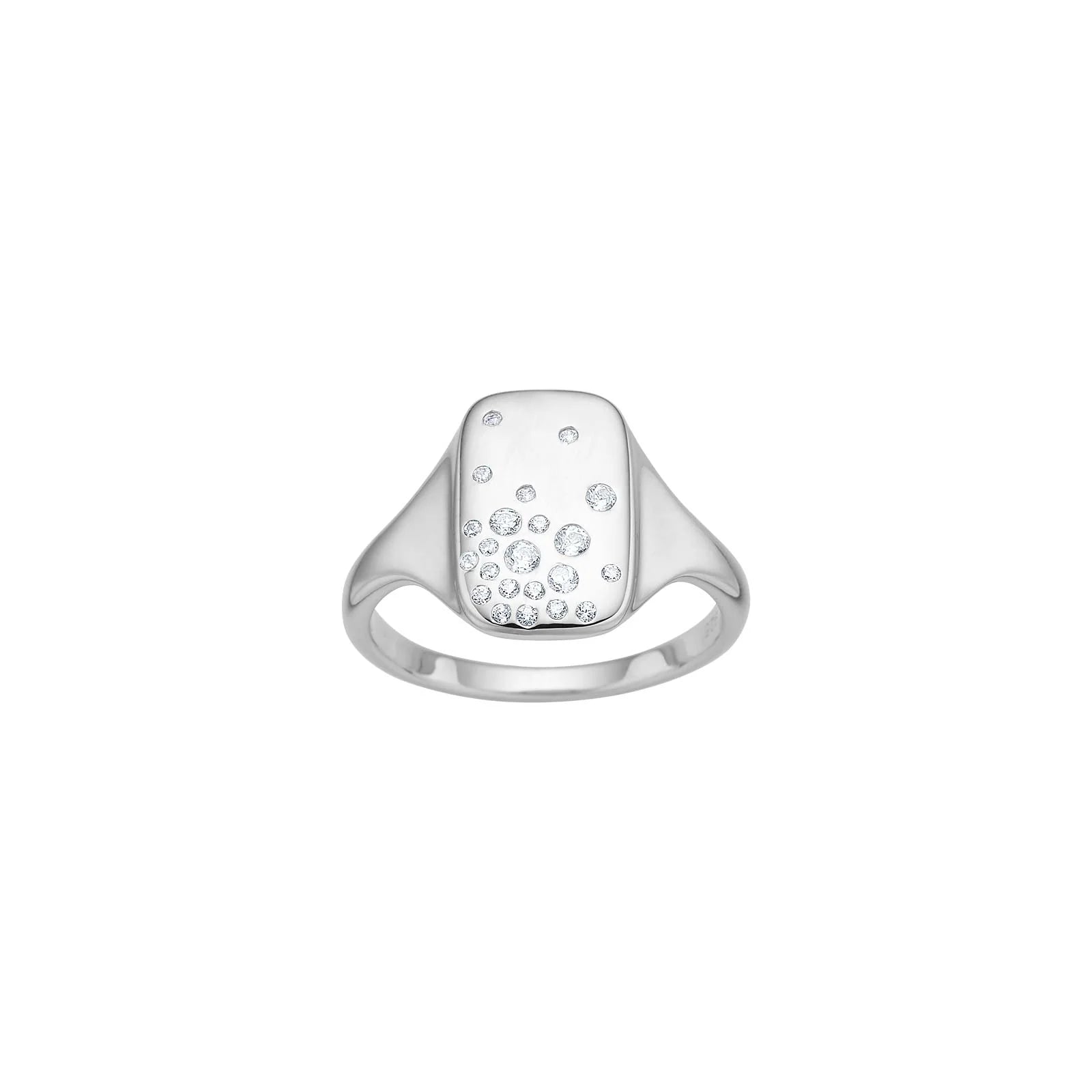 Sølv ring ROXANOR