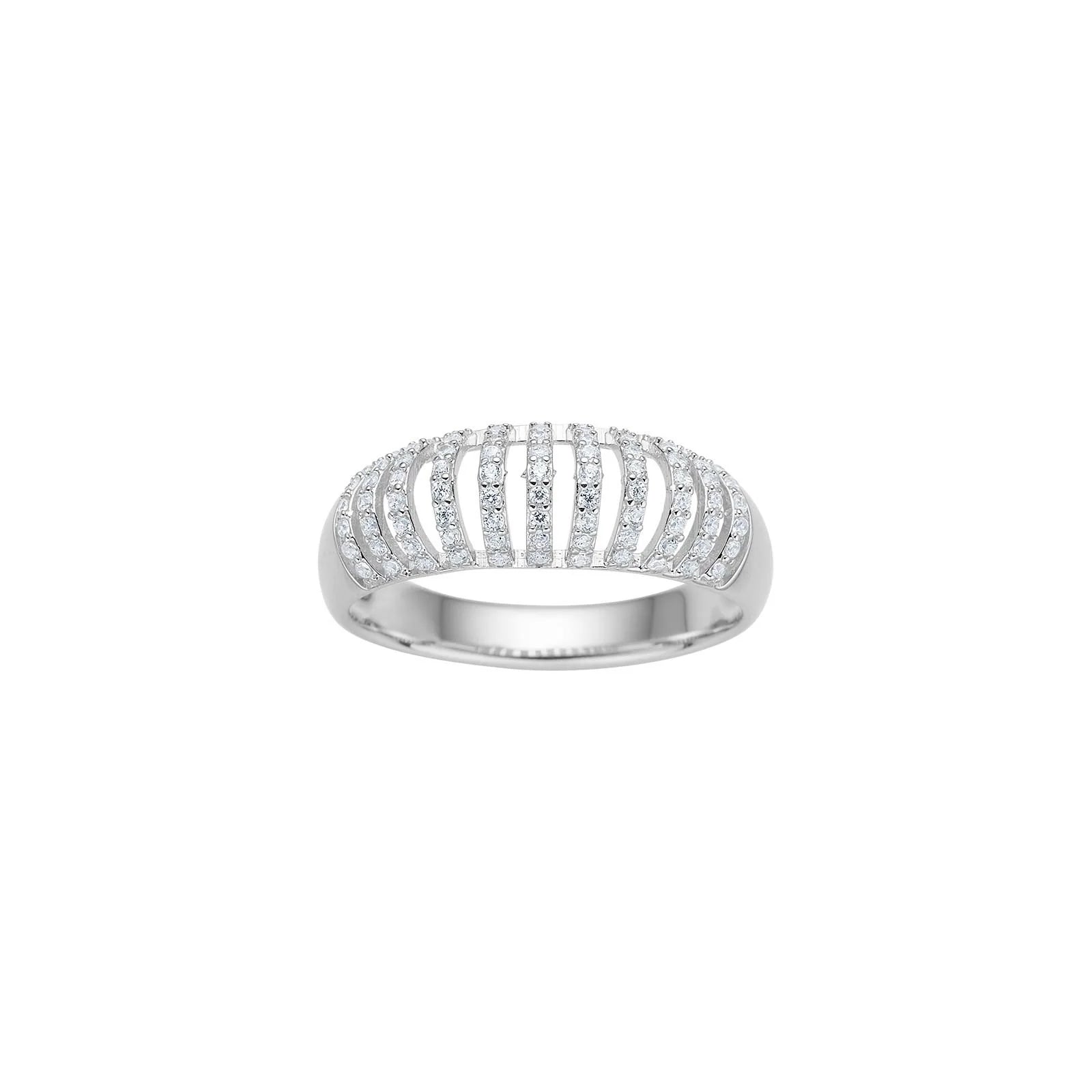 Rhd. Sølv ring PIPERNOR