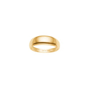 8kt. guldring
