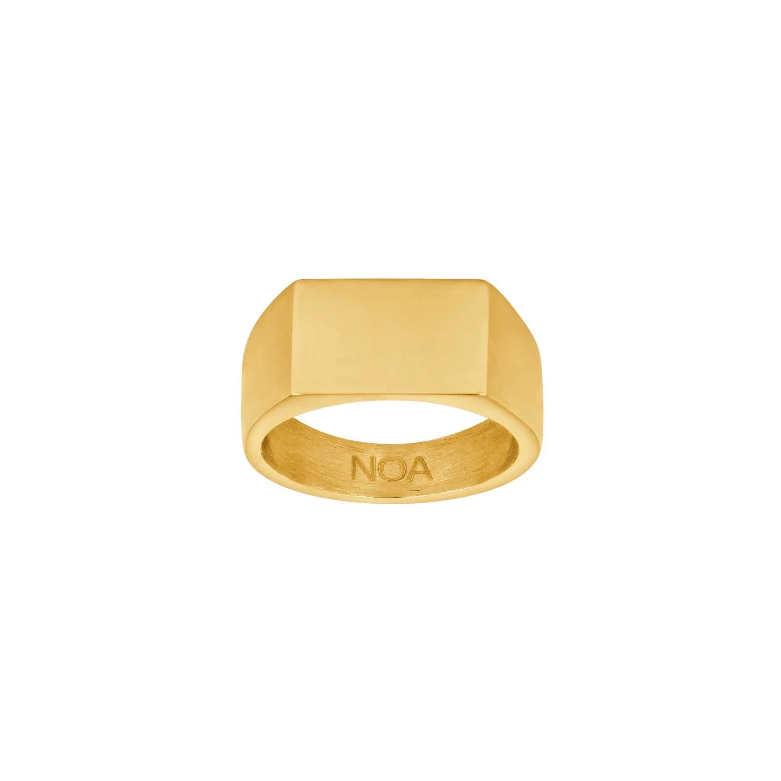 SON stål ring plade