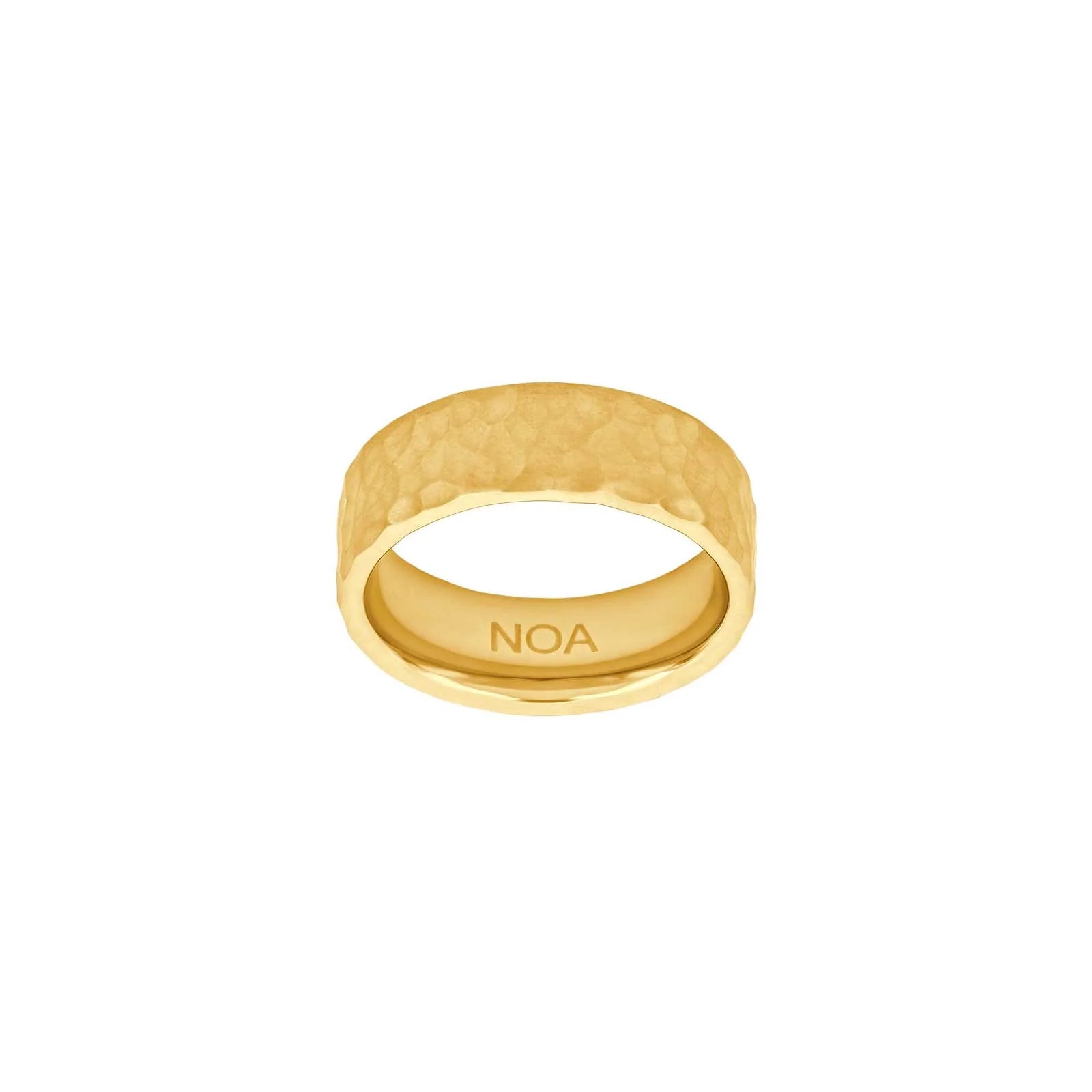 SON stål ring hamret