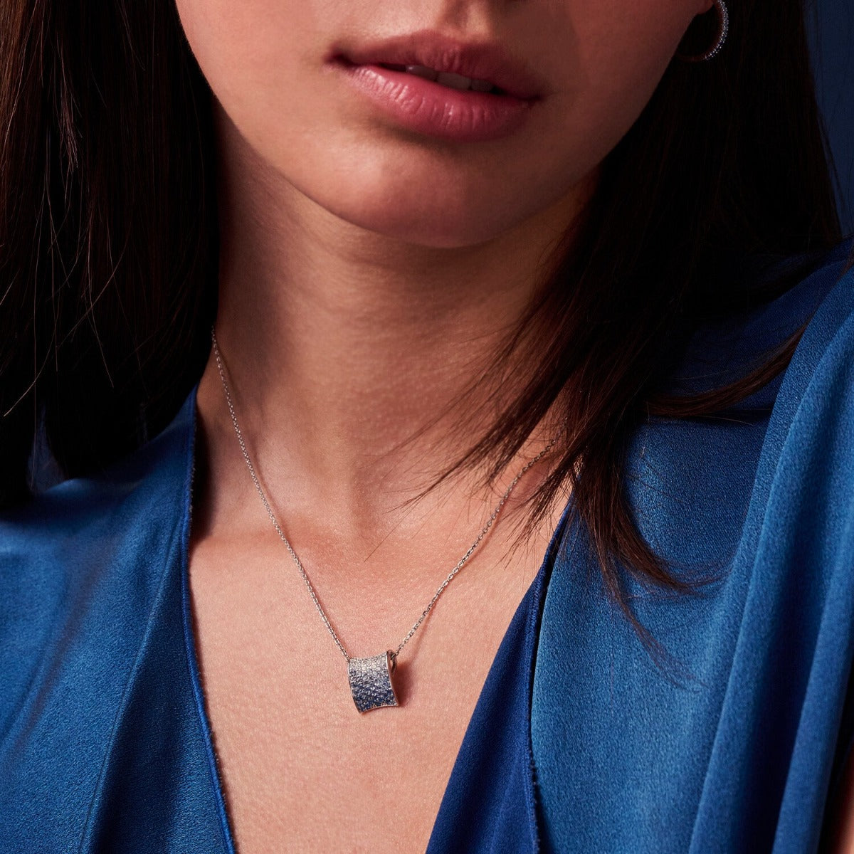 Sif Pendant Felline Concavo SJ-P2391