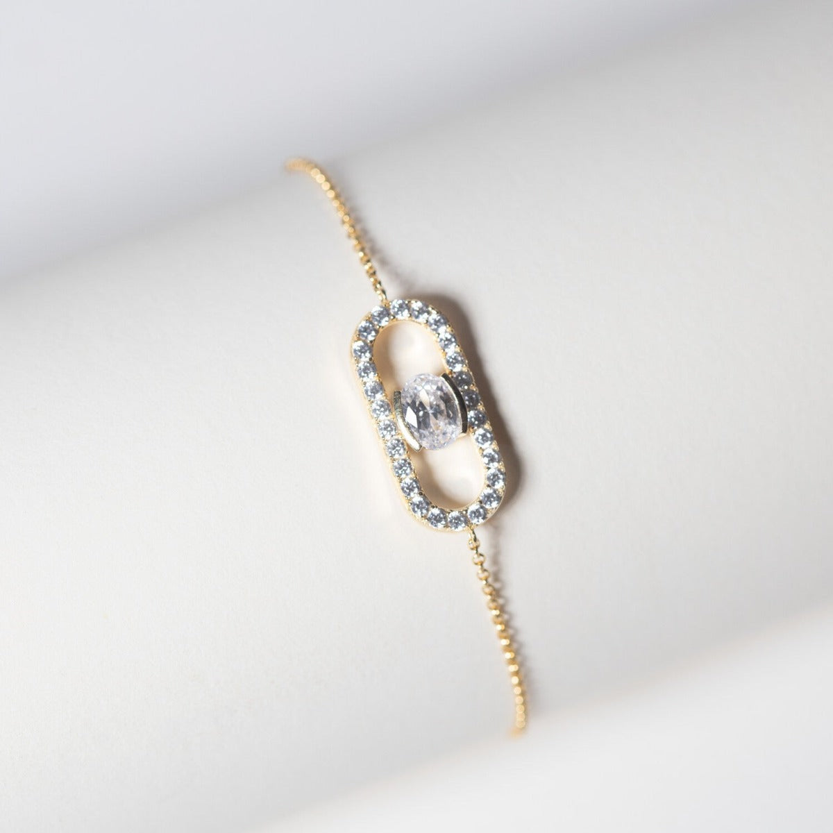 Sif Armbånd Ellisse Carezza SJ-B2360