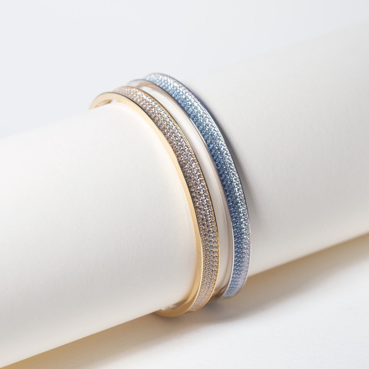 Sif Bangle Felline Concavo SJ-BG2392