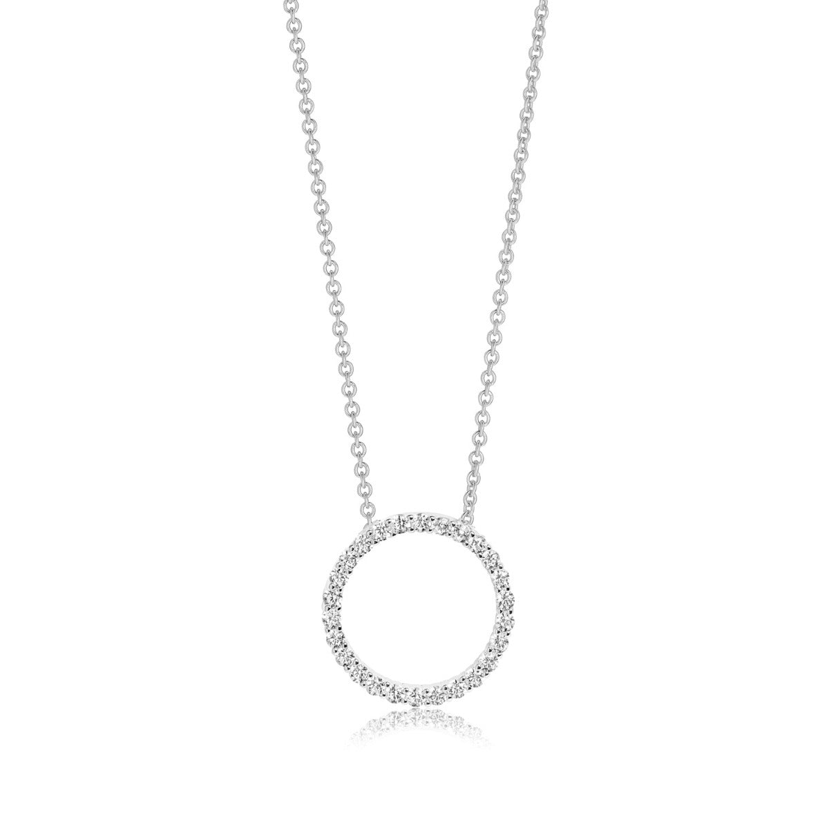 Sif Halskæde Biella Pendant SJ-P3120-XCZ