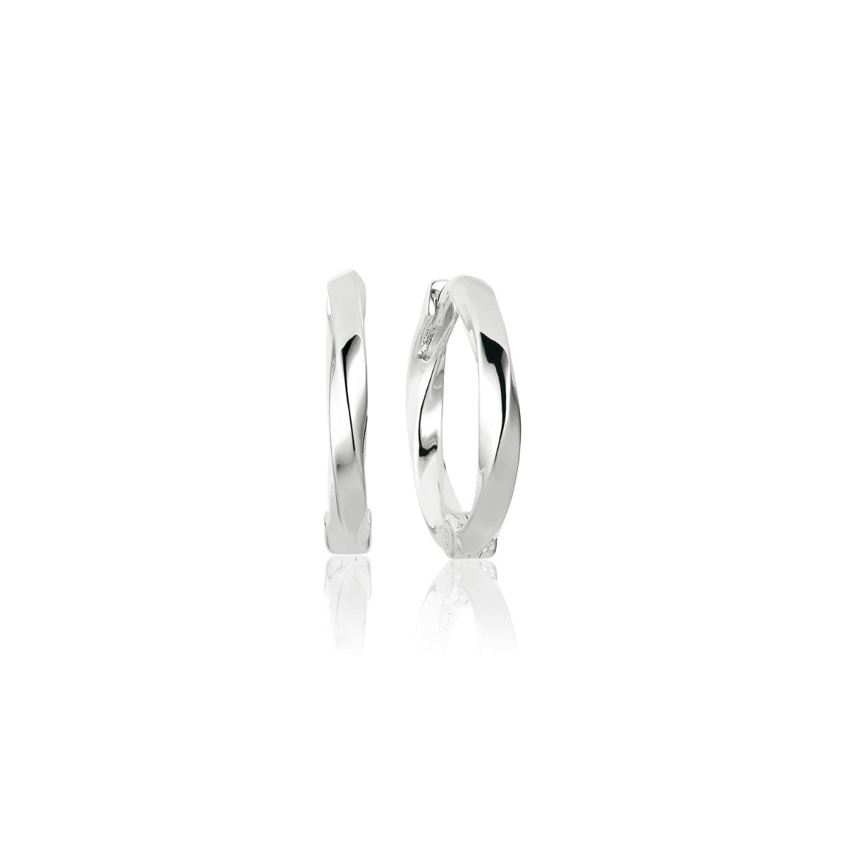 Sif Øreringe Caro Creolo SJ-E72352-CZ